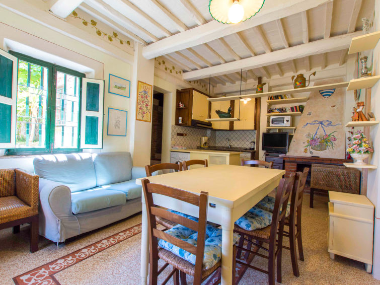 Foto van wonen van Vakantiehuis Montecatini Terme
