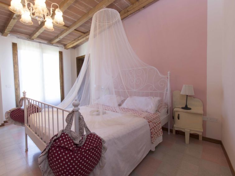 Foto van wonen van Vakantiehuis Montecatini Terme