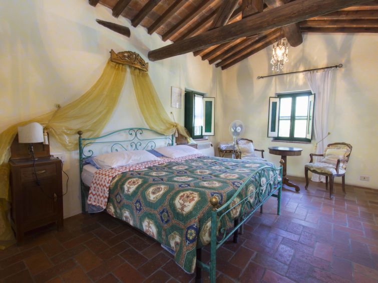 Foto van wonen van Vakantiehuis Montecatini Terme