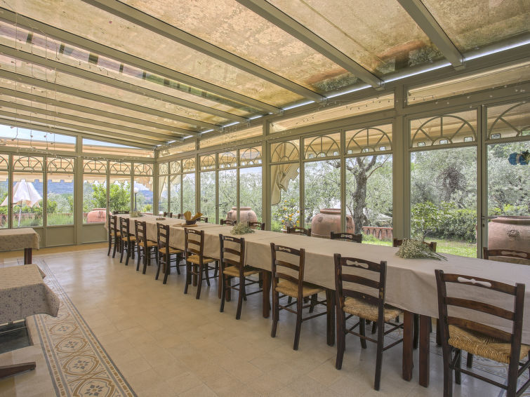 Foto van wonen van Vakantiehuis Montecatini Terme