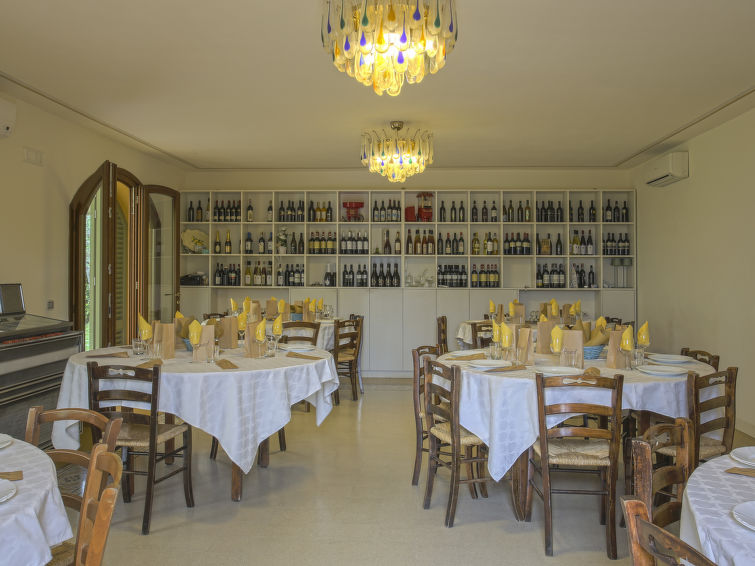 Foto van wonen van Vakantiehuis Montecatini Terme