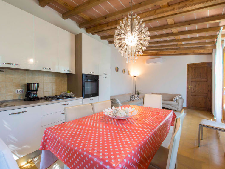 Foto van wonen van Vakantiehuis Montecatini Terme