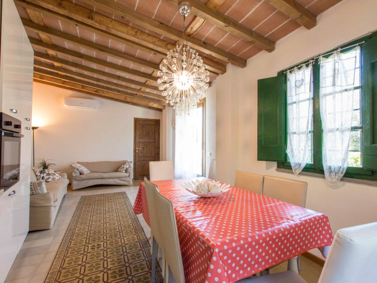 Foto van wonen van Vakantiehuis Montecatini Terme