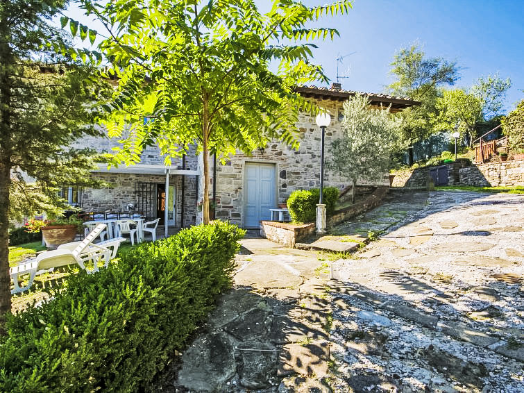 Charmant Vakantiehuis Casale Labbia in de Toscaanse Heuvels | Out! Vakantiehuizen