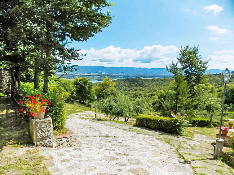 Foto van exterieur van Vakantiehuis Barberino del Mugello