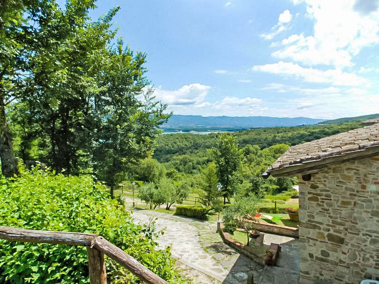 Foto van exterieur van Vakantiehuis Barberino del Mugello