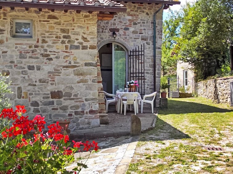 Foto van exterieur van Vakantiehuis Barberino del Mugello