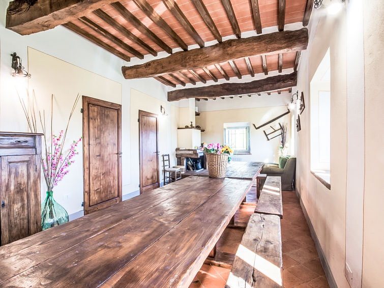 Foto van wonen van Vakantiehuis Barberino del Mugello