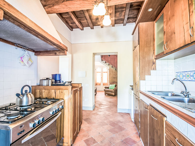 Foto van wonen van Vakantiehuis Barberino del Mugello