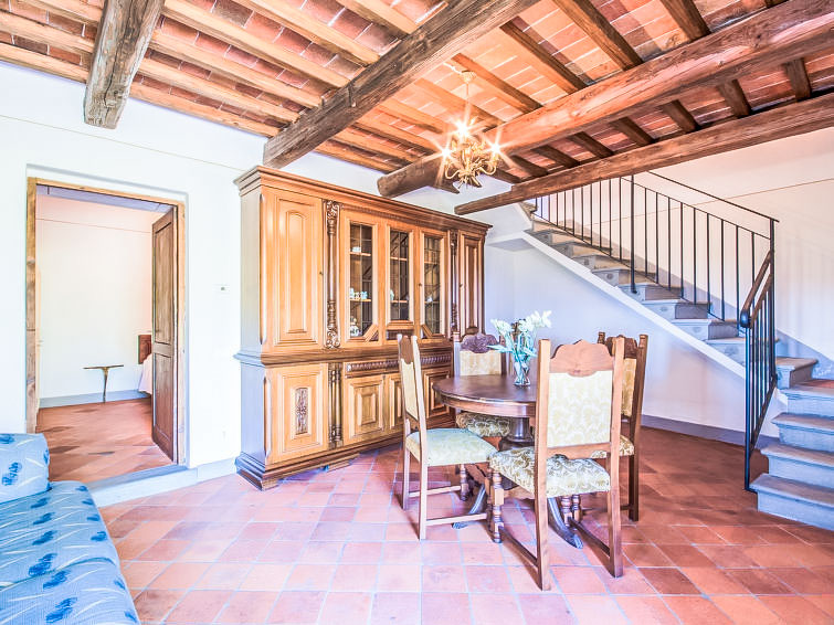 Foto van wonen van Vakantiehuis Barberino del Mugello