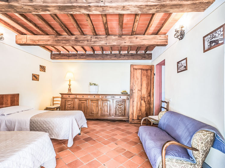 Foto van wonen van Vakantiehuis Barberino del Mugello