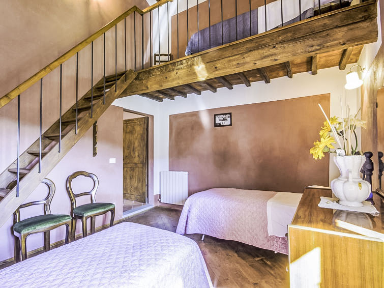 Foto van wonen van Vakantiehuis Barberino del Mugello