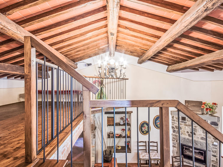 Foto van wonen van Vakantiehuis Barberino del Mugello