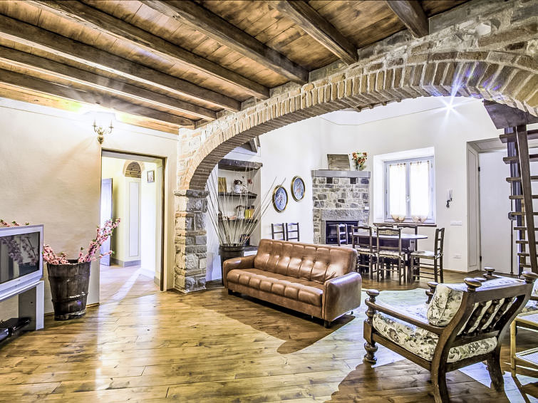 Foto van wonen van Vakantiehuis Barberino del Mugello