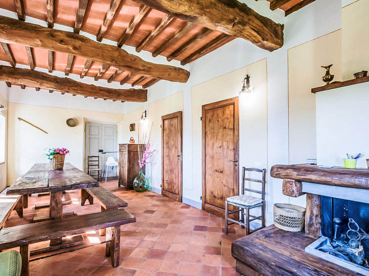 Foto van wonen van Vakantiehuis Barberino del Mugello