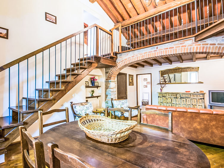 Foto van wonen van Vakantiehuis Barberino del Mugello