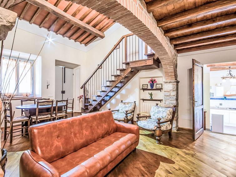 Foto van wonen van Vakantiehuis Barberino del Mugello