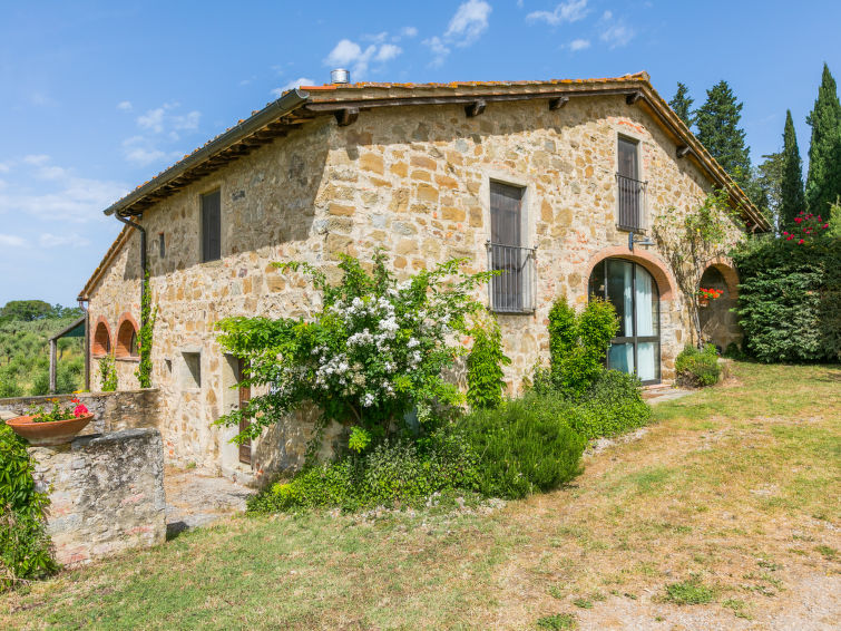 Ontdek het Rustieke Vakantiehuis Il Forno in Toscane | Out! Vakantiehuizen