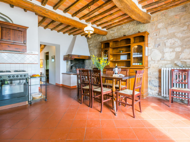 Foto van wonen van Vakantiehuis Pergine Valdarno