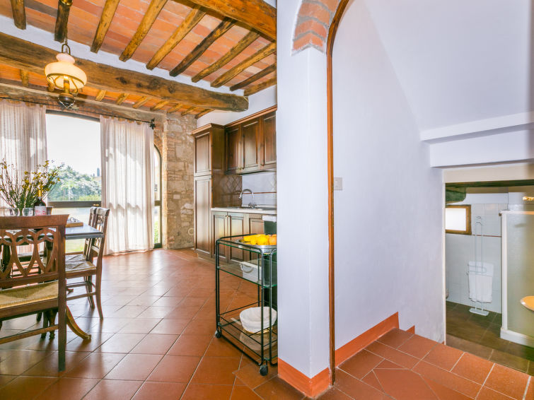 Foto van wonen van Vakantiehuis Pergine Valdarno