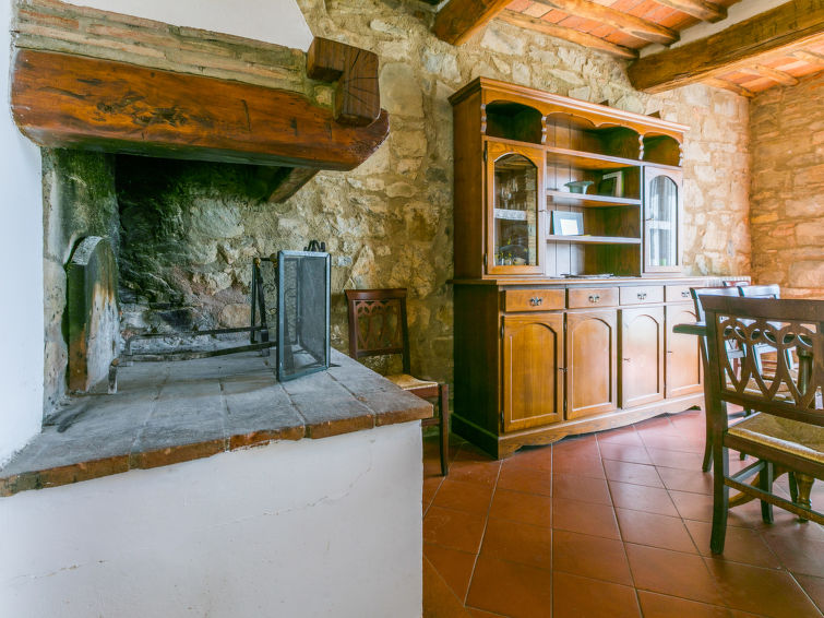 Foto van wonen van Vakantiehuis Pergine Valdarno