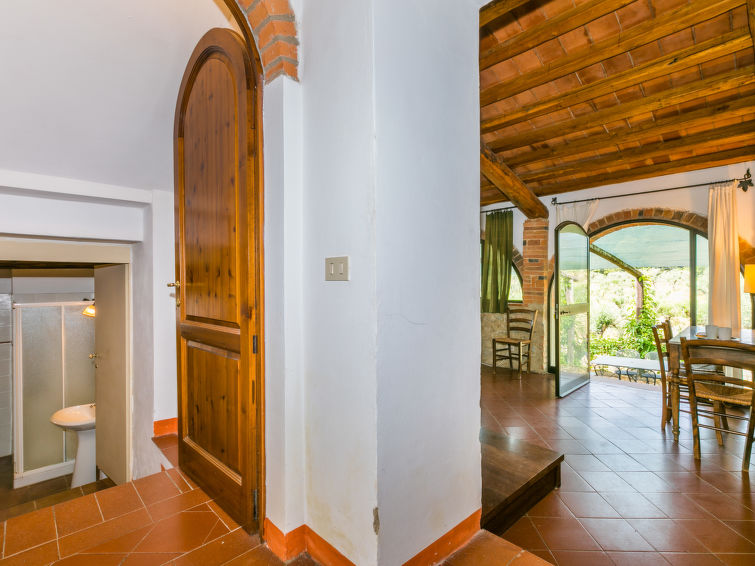 Foto van wonen van Vakantiehuis Pergine Valdarno