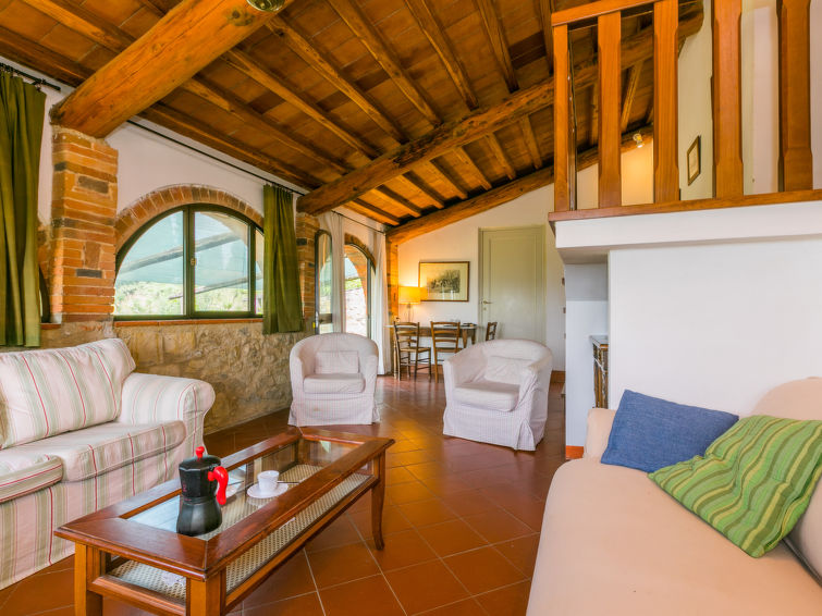Foto van wonen van Vakantiehuis Pergine Valdarno