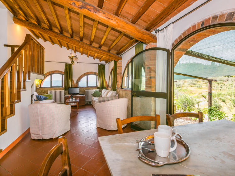 Foto van wonen van Vakantiehuis Pergine Valdarno
