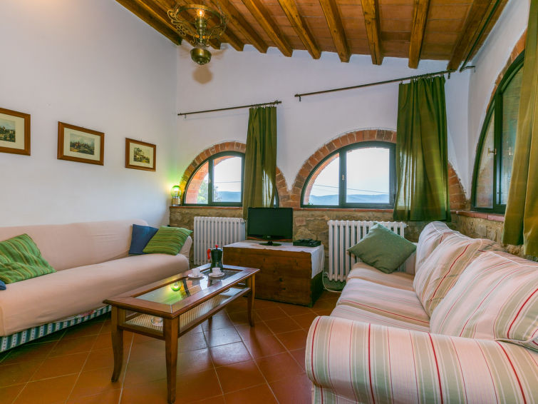 Foto van wonen van Vakantiehuis Pergine Valdarno