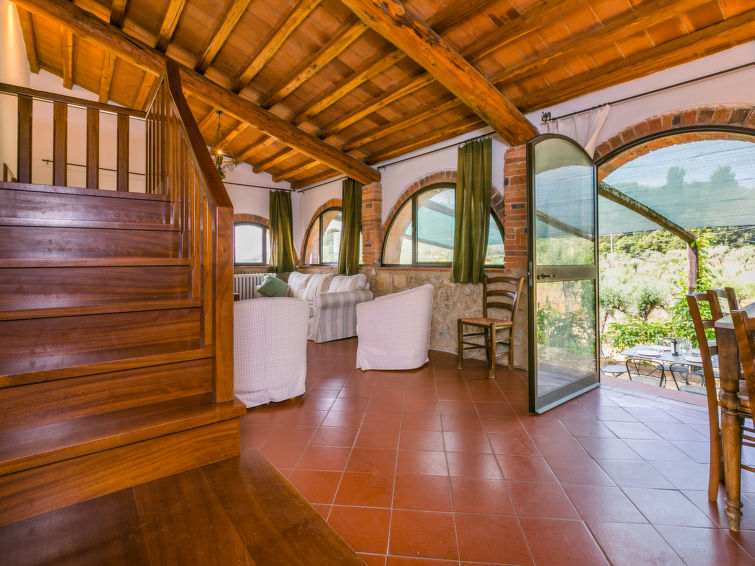 Foto van wonen van Vakantiehuis Pergine Valdarno