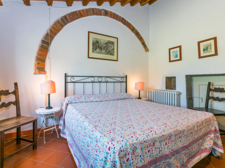 Foto van wonen van Vakantiehuis Pergine Valdarno