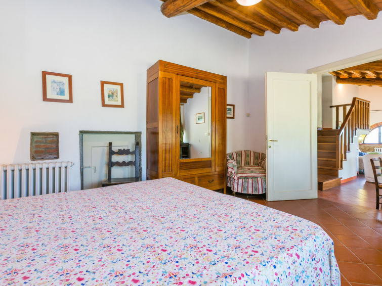 Foto van wonen van Vakantiehuis Pergine Valdarno