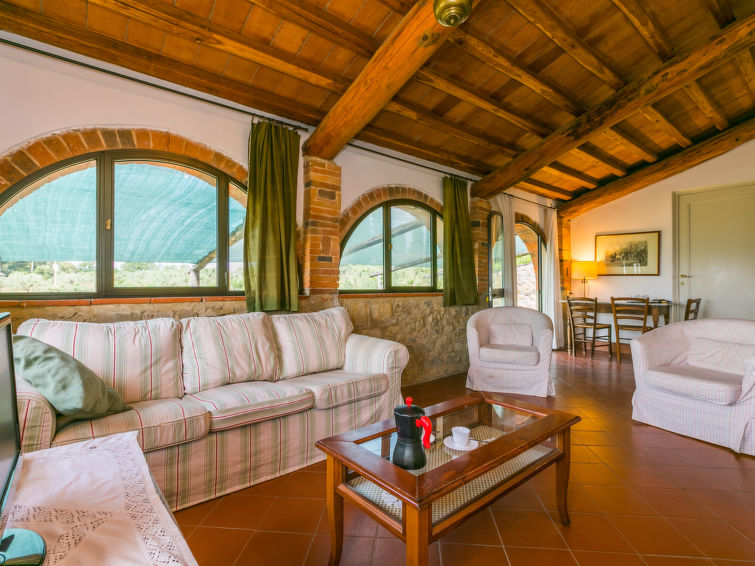 Foto van wonen van Vakantiehuis Pergine Valdarno