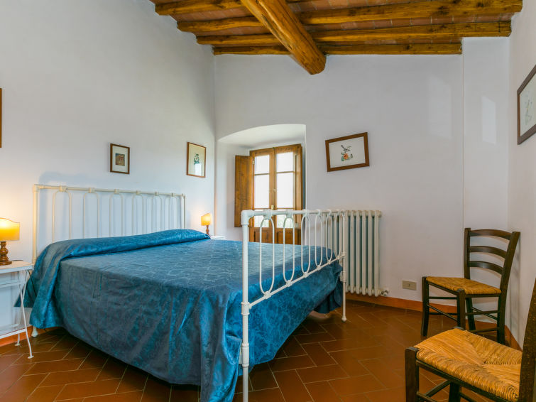Foto van wonen van Vakantiehuis Pergine Valdarno