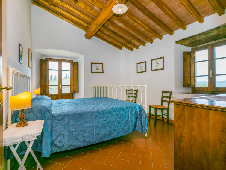 Foto van wonen van Vakantiehuis Pergine Valdarno