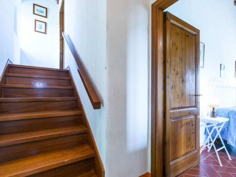 Foto van wonen van Vakantiehuis Pergine Valdarno