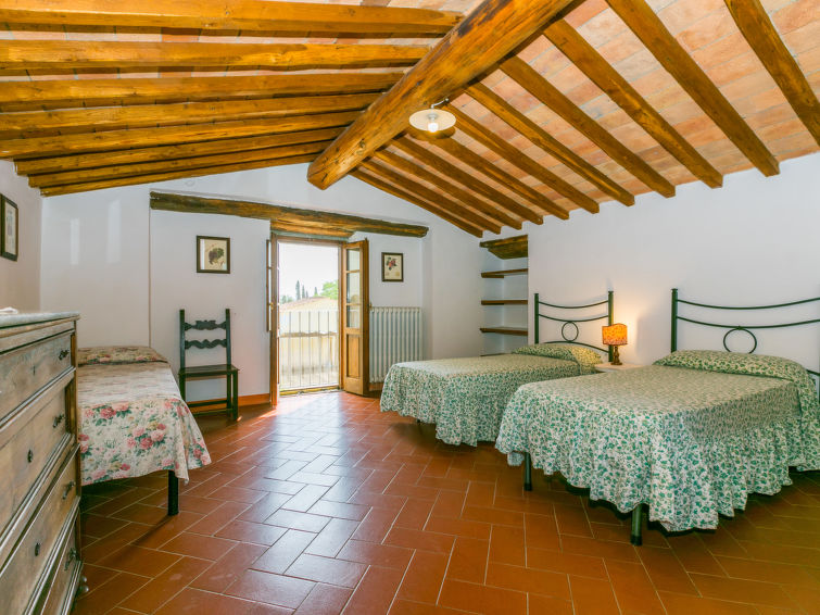 Foto van wonen van Vakantiehuis Pergine Valdarno