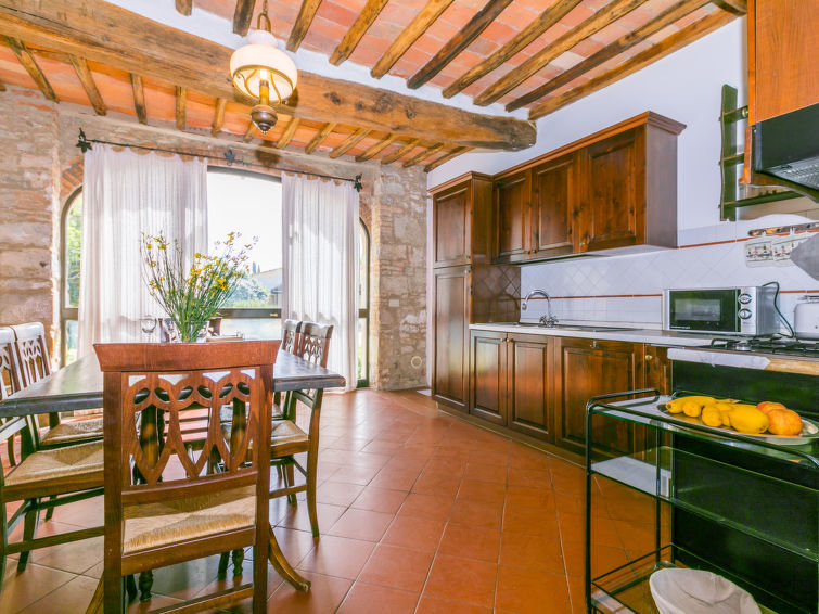 Foto van wonen van Vakantiehuis Pergine Valdarno