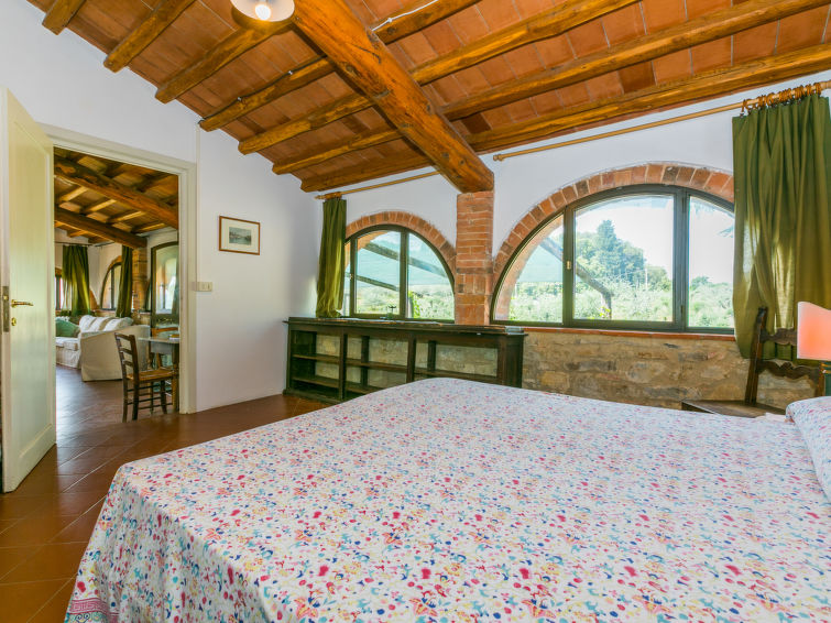 Foto van wonen van Vakantiehuis Pergine Valdarno