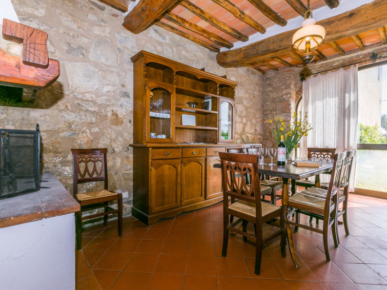 Foto van wonen van Vakantiehuis Pergine Valdarno
