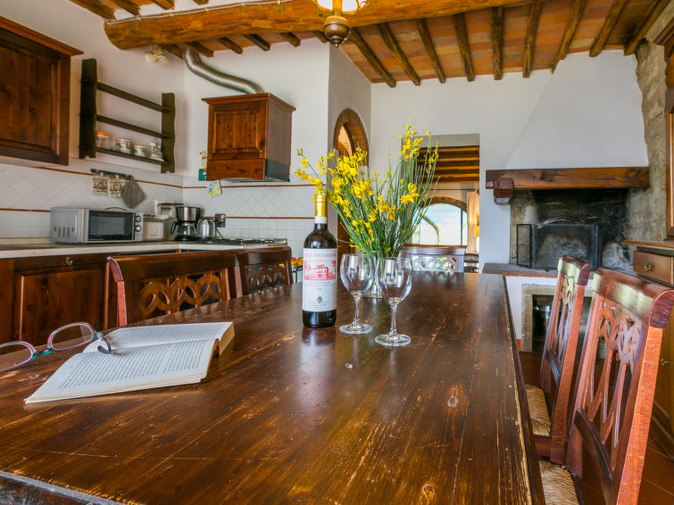 Foto van wonen van Vakantiehuis Pergine Valdarno