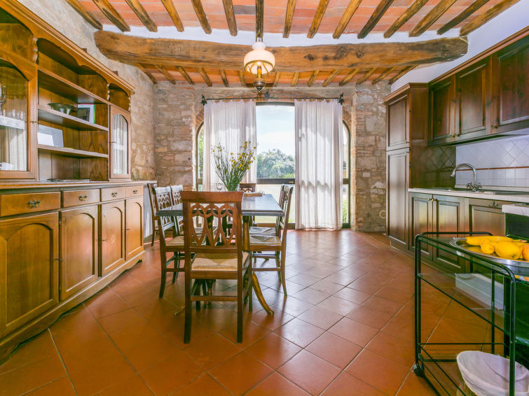 Foto van wonen van Vakantiehuis Pergine Valdarno