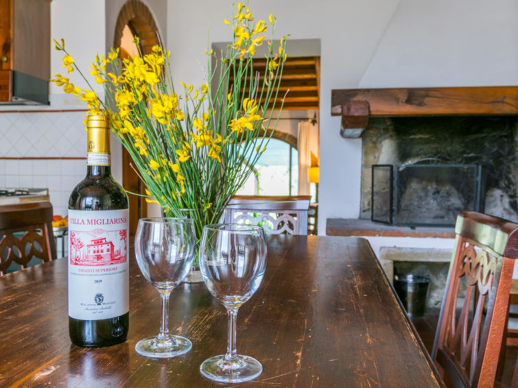 Foto van wonen van Vakantiehuis Pergine Valdarno