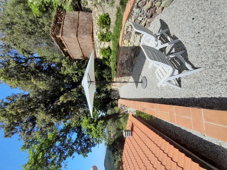 Foto van exterieur van Vakantiehuis Castellina Marittima