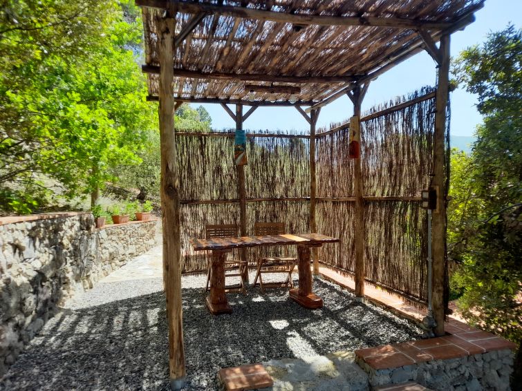 Foto van exterieur van Vakantiehuis Castellina Marittima