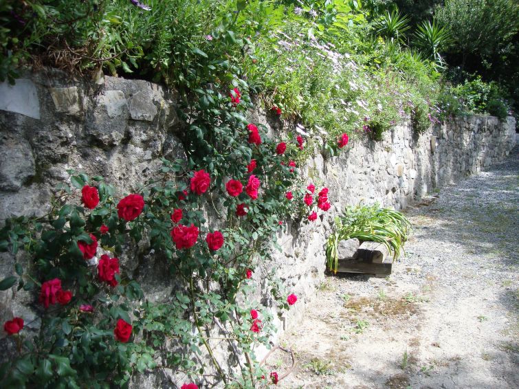 Foto van exterieur van Vakantiehuis Castellina Marittima