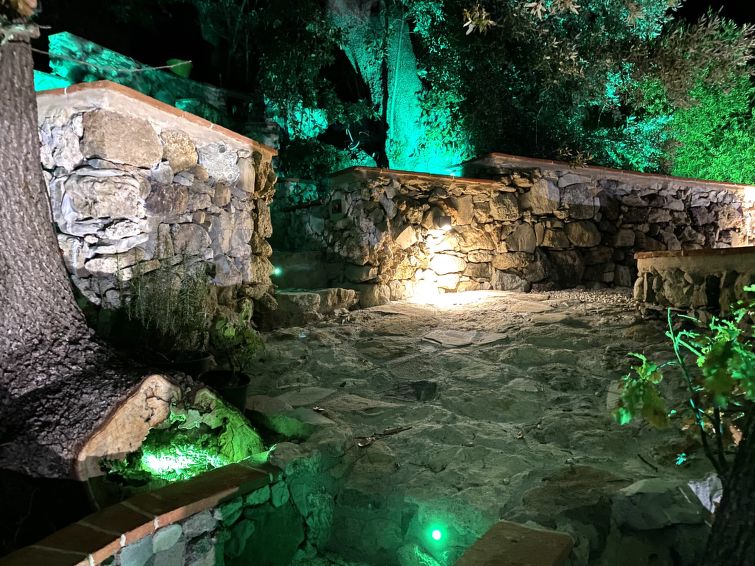 Foto van exterieur van Vakantiehuis Castellina Marittima