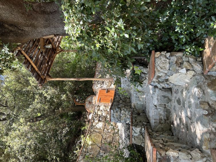 Foto van exterieur van Vakantiehuis Castellina Marittima