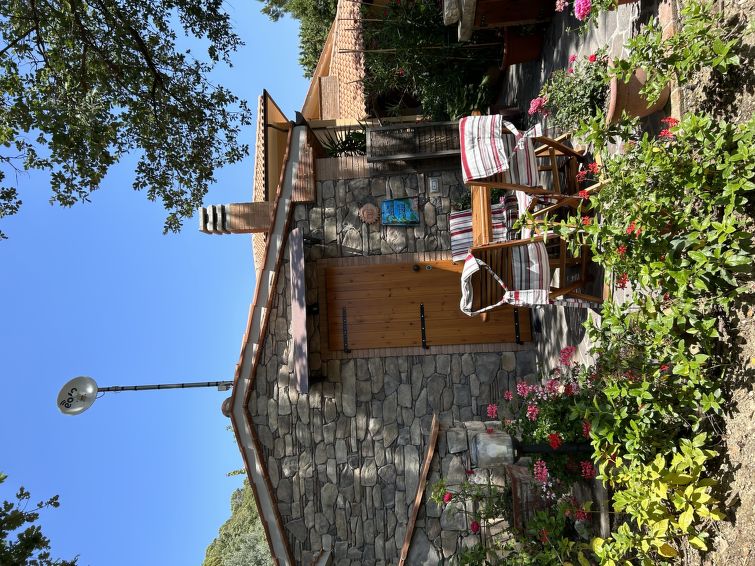 Foto van exterieur van Vakantiehuis Castellina Marittima