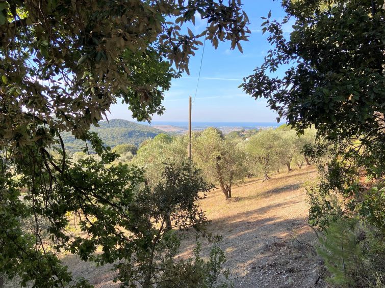 Foto van exterieur van Vakantiehuis Castellina Marittima
